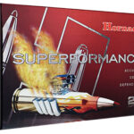 Hornady 80990 Superformance 308 Win 165 gr Copper Alloy eXpanding 20 Per Box/ 10 Cs