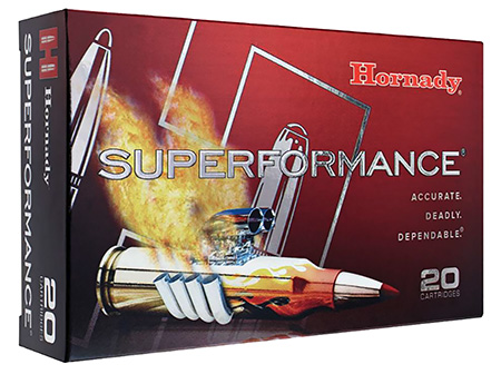 Hornady .308 Winchester 165gr Brass – 20rd