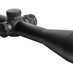 Konus 7173 Diablo Matte Black 6-24x 50mm 30mm Tube Dual Illuminated Blue/Red Engraved Modfified 1/2 Mil-Dot Reticle | Elite Firearms