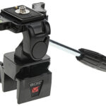 Bog-Pod 735561 Spotting Scope Adapter/Window Mount Black Window Mount | Elite Firearms