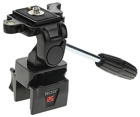 Bog-Pod 735561 Spotting Scope Adapter/Window Mount Black Window Mount | Elite Firearms