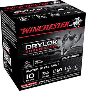 Winchester 10 Gauge Steel – 25rd
