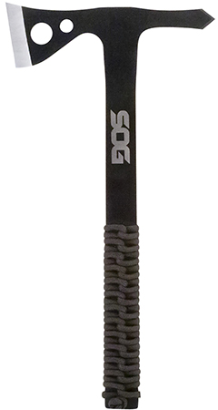 S.O.G SOGTH1001CP Throwing Hawks 1.75" Blade 3Cr13MoV SS Blade Black GRN Handle 10.75" Long Tomahawk Set of 3 | Elite Firearms