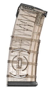 ETS Group AR1530CG2 Rifle Mags Gen 2 30rd Detachable with Coupler 5.56x45mm NATO Fits AR-15 Clear Polymer | Elite Firearms