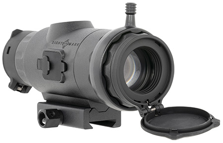 Sightmark SM18041 Wraith 4K Mini Night Vision Riflescope Black 2-16x32mm Illuminated Multi Reticle | Elite Firearms