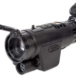 Sightmark SM18050 Wraith 4K Night Vision Hand Held/Mountable Scope Black 1-8x 25mm | Elite Firearms