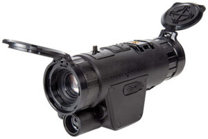 Sightmark SM18050 Wraith 4K Night Vision Hand Held/Mountable Scope Black 1-8x 25mm | Elite Firearms