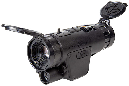 Sightmark SM18050 Wraith 4K Night Vision Hand Held/Mountable Scope Black 1-8x 25mm | Elite Firearms