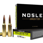 Nosler 43457 Ballistic Tip 6.5 PRC 140 gr Spitzer Boat Tail 20 Per Box/ 10 Cs