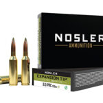 Nosler 40688 E-Tip  6.5 PRC 120 gr Spitzer E Tip Lead Free 20 Per Box/ 10 Cs | Elite Firearms