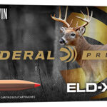 Federal P243ELDX1 Premium ELD-X 243 Win 90 gr Extremely Low Drag eXpanding 20 Per Box/ 10 Cs | Elite Firearms