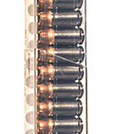 ETS Group SMKGLK2130 Pistol Mags 30rd Extended 45 ACP Compatible w/Glock 21/30/41 Smoke Polymer