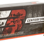 Barnes Bullets 32004 Centerfire Rifle 300 Blackout 120 gr Jacket Hollow Point 20 Per Box/ 10 Cs
