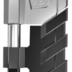 Real Avid AVARPPTPRO Pivot Pin Pro Tool Black/Stainless Metal for AR-15, Includes Detent Plunger