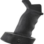 Ergo 4055BK Tactical Deluxe  with Palm Shelf, Black Suregrip Rubber for AR-15 Type | Elite Firearms