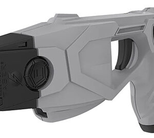 AXON/TASER (LC PRODUCTS) 100061 X1 Stun Gun Kit Range of 15 ft Gray
