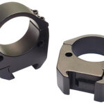 Talley TMS35L Modern Sporting Black Anodized 35mm Low | Elite Firearms