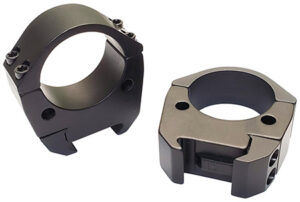 Talley TMS35L Modern Sporting Black Anodized 35mm Low | Elite Firearms