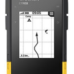 Garmin 0100273400 eTrex SE Outdoor Recreation 28MB Memory Black/Yellow 2.20" Transflective/Monochrome Display, Compatible w/Garmin Explore App | Elite Firearms