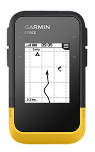 Garmin 0100273400 eTrex SE Outdoor Recreation 28MB Memory Black/Yellow 2.20" Transflective/Monochrome Display, Compatible w/Garmin Explore App | Elite Firearms
