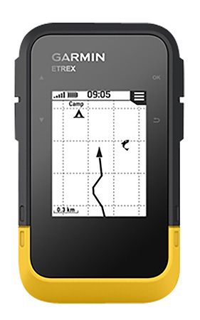 Garmin 0100273400 eTrex SE Outdoor Recreation 28MB Memory Black/Yellow 2.20" Transflective/Monochrome Display, Compatible w/Garmin Explore App | Elite Firearms