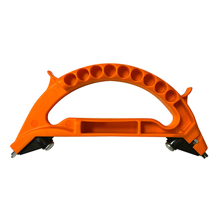 AccuSharp 102C 4-in-1 Pruner, Knife & Tool Sharpener Diamond Tungsten Carbide Sharpener Red | Elite Firearms