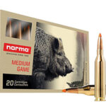 Norma Ammunition 20160052 Dedicated Hunting Tipstrike 243 Win 76 gr Polymer Tip 20 Per Box/ 10 Cs | Elite Firearms
