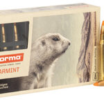 Norma Ammunition 20157352 Dedicated Hunting Varmint 223 Rem 55 gr Polymer Tip 20 Per Box/ 10 Cs | Elite Firearms