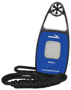 Huskemaw Optics 20HWM2 Swiss 2 Wind Meter Blue | Elite Firearms