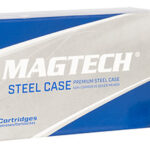 Magtech 9AS   9mm 115 gr Full Metal Jacket 50 Per Box/ 20 Cs