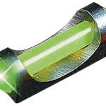 Truglo TG948BG Fat Bead Ruger/Win 1200,1300,1400,Super X2 Green Fiber Optic Black 3-56 | Elite Firearms