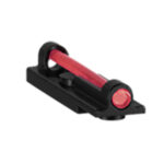 Truglo TG949A Tru-Bead Universal Shotgun Fiber Optic Green,Red,Yellow,Orange Front Black | Elite Firearms
