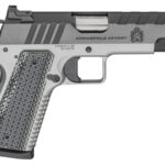 SPRINGFIELD ARMORY EMISSARY 1911 45ACP 4.2" BL/SS | Elite Firearms