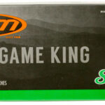 HSM 24317N Game King 243 Win 100 gr Sierra GameKing Spitzer Boat Tail 20 Per Box/ 25 Cs | Elite Firearms