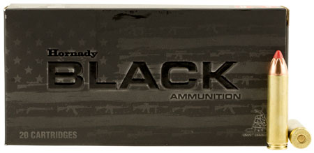 Hornady 82246 Black 450 Bushmaster 250 gr Flex Tip eXpanding 20 Per Box/ 10 Cs