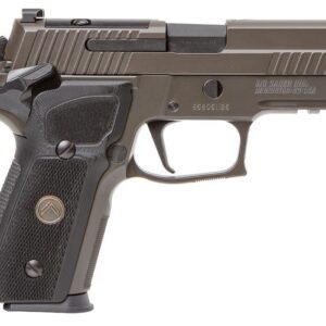 SIG SAUER P229 LEGION 9MM SAO 15+1 OR