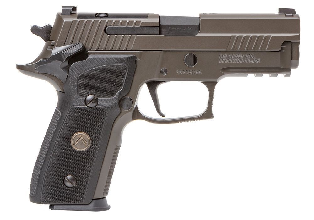 SIG SAUER P229 LEGION 9MM SAO 15+1 OR | Elite Firearms