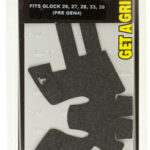 Talon Grips 105G Adhesive Grip Compatible w/Glock 26/27/28/33/39 Gen3, Black Textured Granulate
