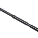 CMMG 55DE10A Barrel Sub-Assembly 5.56x45mm NATO 16.10" Black Nitride Finish 4140 Chromoly Steel Material Carbine Length with M4 Profile for AR-15 | Elite Firearms