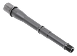 CMMG 30D810A Barrel Sub-Assembly  300 Blackout 8" Black Nitride Finish 4140 Chromoly Steel Material Pistol Length with Medium Taper Profile for AR-15 | Elite Firearms