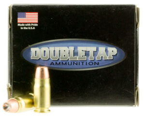 DoubleTap Ammunition 357S125BD Home Defense 357 Sig 125 gr Jacket Hollow Point 20 Per Box/ 50 Cs | Elite Firearms
