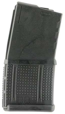 ProMag RM20 Standard Black Detachable with Roller Follower 20rd 5.56x45mm NATO for AR-15 | Elite Firearms