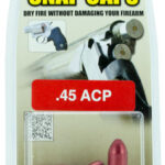 Carlson's Choke Tubes 00062 Snap Cap Pistol 45 ACP Aluminum 5 Pack | Elite Firearms