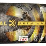 Federal P243K Premium 243 Win 85 gr Barnes TSX 20 Per Box/ 10 Cs | Elite Firearms