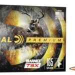 Federal P3006AF Premium 30-06 Springfield 165 gr Barnes TSX 20 Per Box/ 10 Cs | Elite Firearms