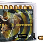 Federal P458T3 Premium Safari Cape-Shok 458 Win Mag 500 gr Trophy Bonded Sledgehammer Solid 20 Per Box/ 10 Cs | Elite Firearms