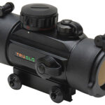 TruGlo TG8030B Traditional Black 1x30mm 5 MOA Red Dot Reticle | Elite Firearms