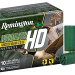 Remington Ammunition 20693 Wingmaster HD  12 Gauge 2.75" 1 1/4 oz 4 Shot 10 Per Box/ 10 Cs | Elite Firearms
