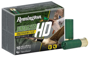 Remington Ammunition 20695 Wingmaster HD 12 Gauge 2.75" 1 1/4 oz 6 Shot 10 Per Box/ 10 Cs | Elite Firearms