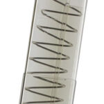 ETS Group GLK4312 Pistol Mags  12rd 9mm Luger Compatible w/ Glock 43 Clear Polymer